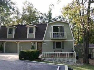 1459 Buzzard Roost Rd, Mountain Home, AR 72653