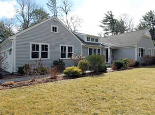 10 Arbutus Path, East Falmouth, MA 02536
