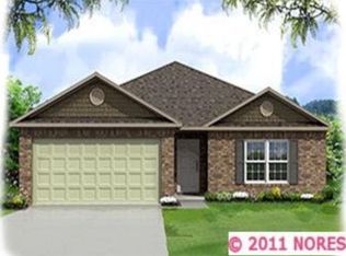25057 S Roselake Dr, Claremore, OK 74019