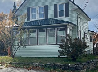 192 Maine Ave, Millinocket, ME 04462