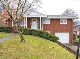 1333 Silver Ln, Coraopolis, PA 15108
