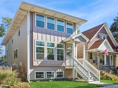 1136 S Harvey Ave, Oak Park, IL, 60304