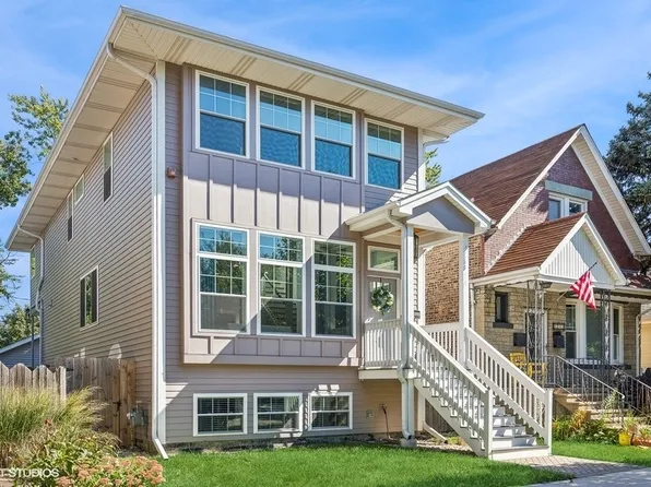 1136 S Harvey Ave, Oak Park, IL 60304