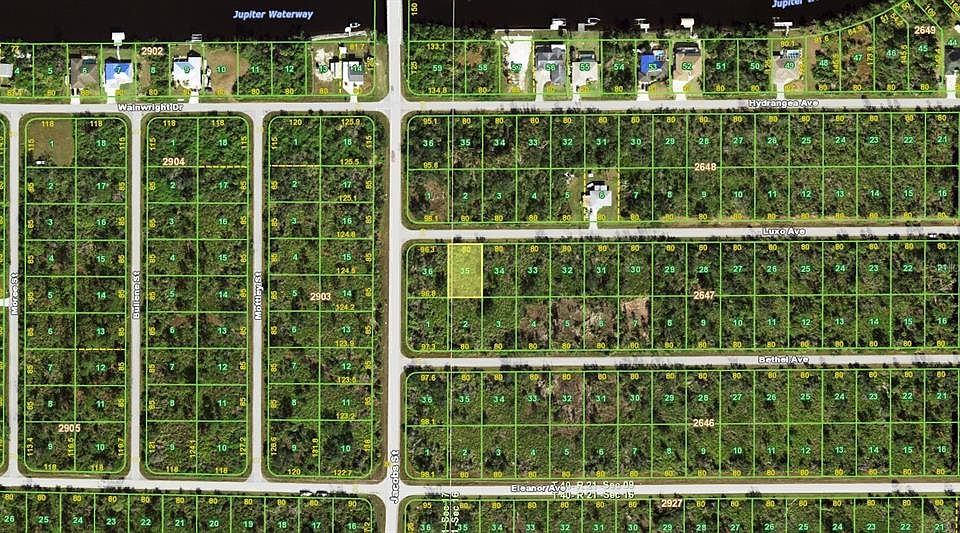 2nd image of 14007 LUXO AVENUE LOT 35
