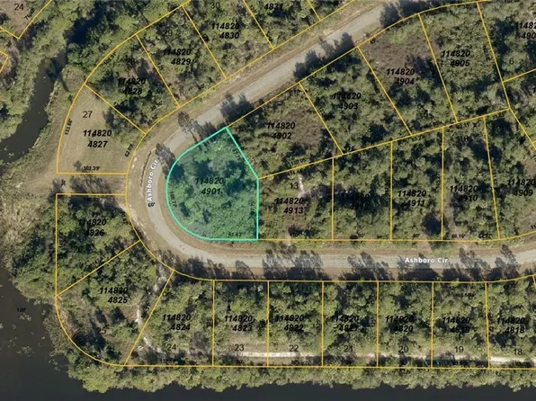 1148204901 Ashboro Cir, North Pt, FL 34288