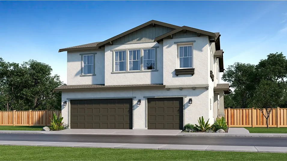 Residence 4 Plan, Creekside : Banbury Park photo 1