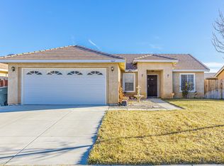 3664 Jasmine Ave, Rosamond, CA 93560