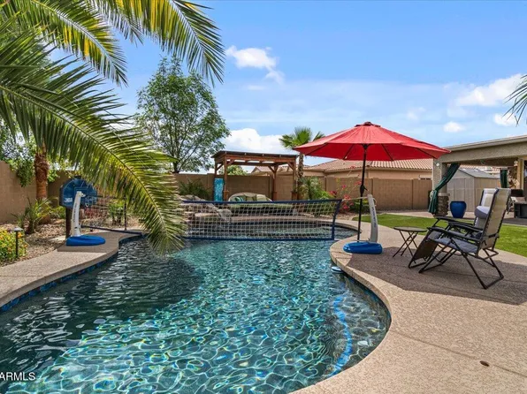 10033 W JESSIE Lane, Peoria, AZ 85383