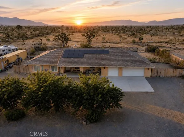 1616 Saratoga Rd, Pinon Hills, CA 92372