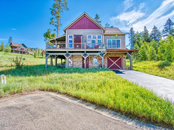 40 REUNION Lane, Fraser, CO 80442