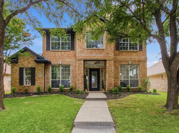 9417 Homestead Ln, Frisco, TX 75033