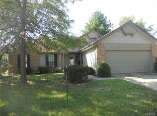 16723 N Fork Ridge Dr, Florissant, MO