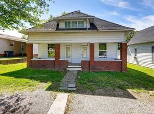 1011 S 3rd St, Boonville, IN 47601