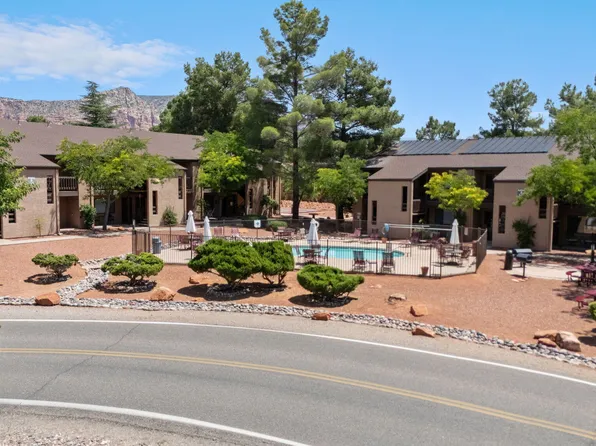 140 E CORTEZ Drive #A203, Sedona, AZ 86351