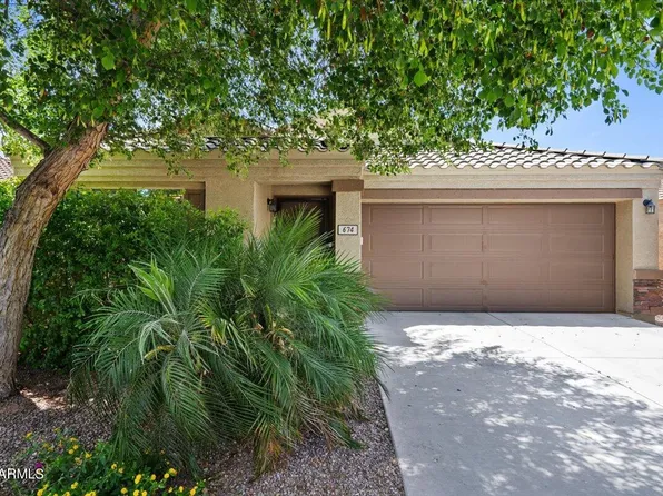 674 S LAVEEN Drive, Chandler, AZ 85226