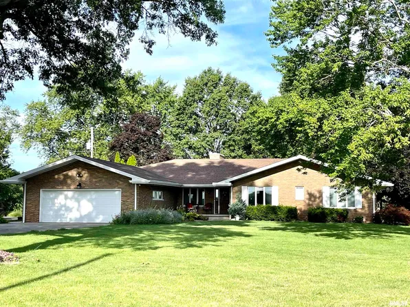 1401 Home Ave, Lincoln, IL 62656
