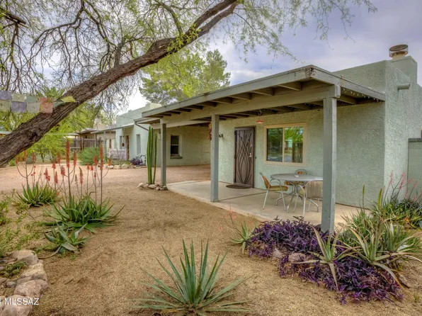 2541 N Desert Ave, Tucson, AZ 85712