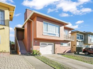 493 Skyline Dr, Daly City, CA 94015