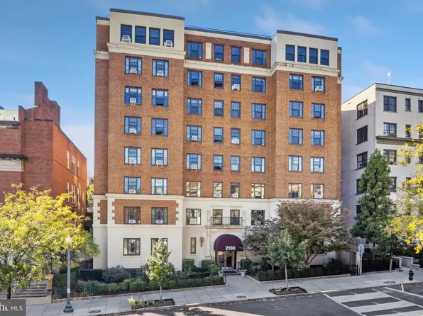 2100 19th St NW APT 506, Washington, DC 20009