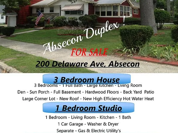 200 Delaware Ave, Absecon, NJ 08201