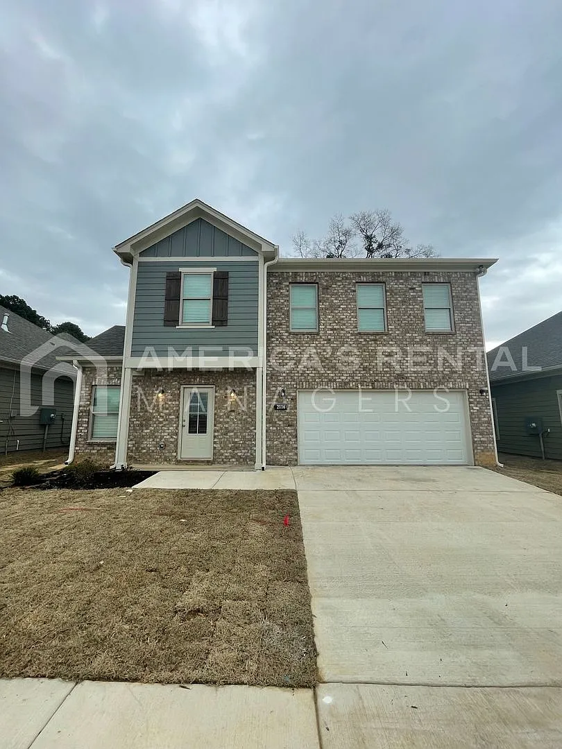 Home for Rent in Cullman, AL. Available to View with 48 Hour Notice — Photo 1