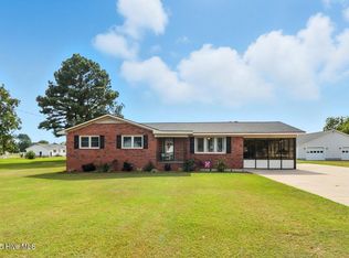 1255 N State Highway 581, Pikeville, NC 27863