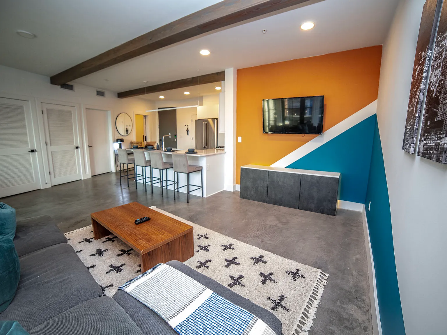 2 bed, $2,999 — Photo 4