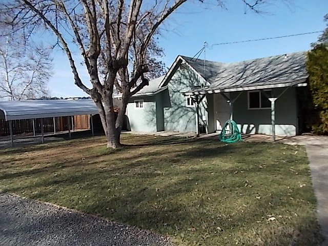 Front View of Property