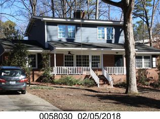 815 Beaver Dam Rd, Raleigh, NC 27607