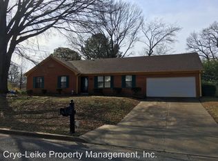 1367 Rosecliff Ave, Memphis, TN 38116