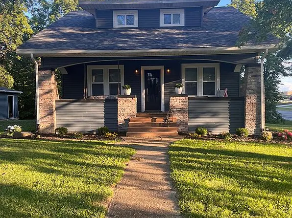 500 S Grand Ave, Cowden, IL 62422