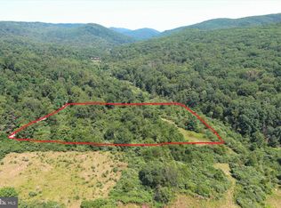 LOT Twelve Honeymoon Hollow Rd #B, Lost City, WV 26810