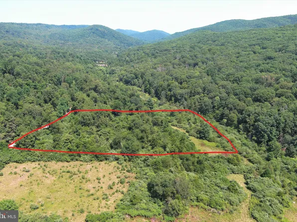 LOT Twelve Honeymoon Hollow Rd #B, Lost City, WV 26810