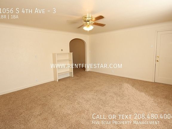2nd image of 1056 S 4th Ave APT 3