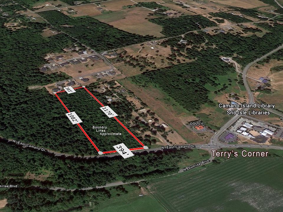 1st image of 0 Nhn N East Camano Dr
