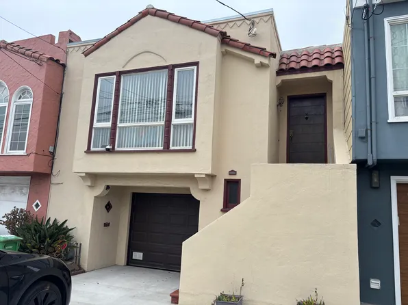 (undisclosed Address), San Francisco, CA 94116