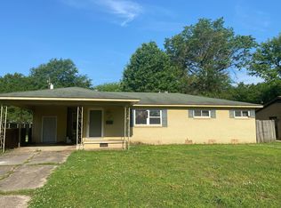 1133 Logan Ln, Blytheville, AR 72315