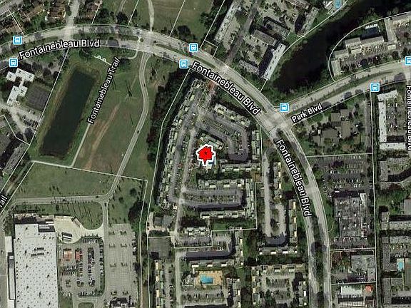 2nd image of 8870 Fontainebleau Blvd APT 409