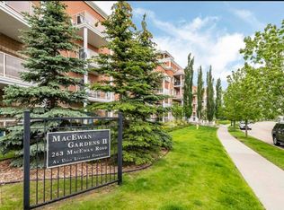 263 Macewan Rd SW #313, Edmonton, AB T6W0C4