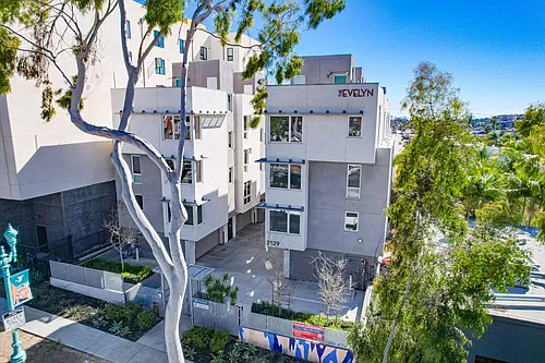 The Evelyn Townhomes: Luxe Living in the Heart of North Park's Trendy Vibe Photo 1