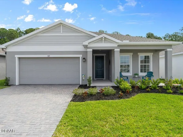 149 Eagle Harbor Way, Daytona Beach, FL 32124