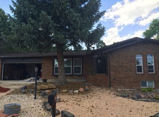 6880 Dauntless Ct, Colorado Springs, CO 80919