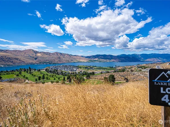 869 Long Drive, Chelan, WA 98816