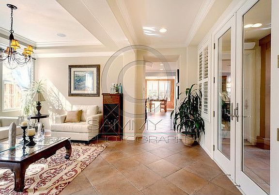 Entry Foyer