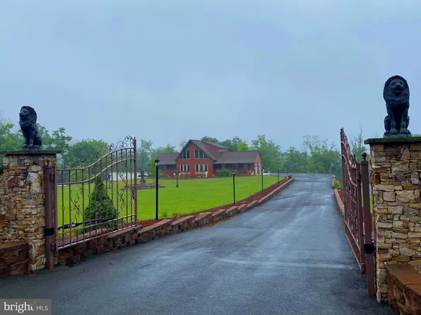 5719 Shaw Rd, Keyser, WV 26726