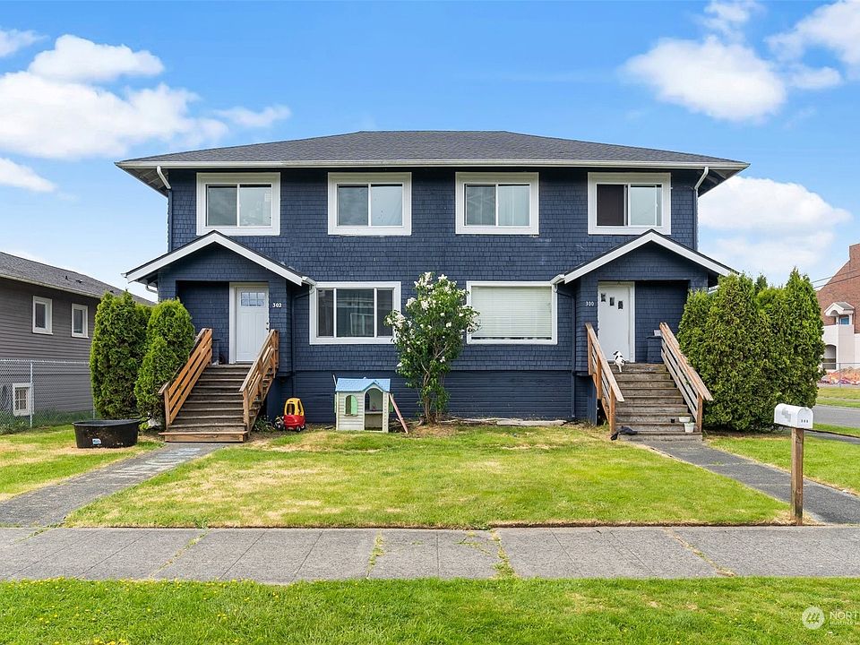 300 W 3rd - Large Duplex>