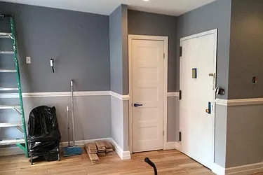 Rented by Corcoran