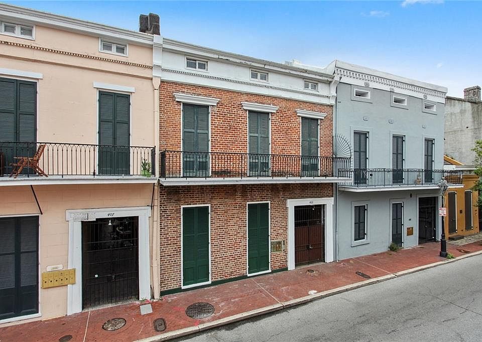 1st image of 411 Burgundy St #5