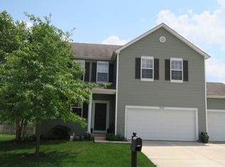 808 Ashton Way Cir, Eureka, MO 63025