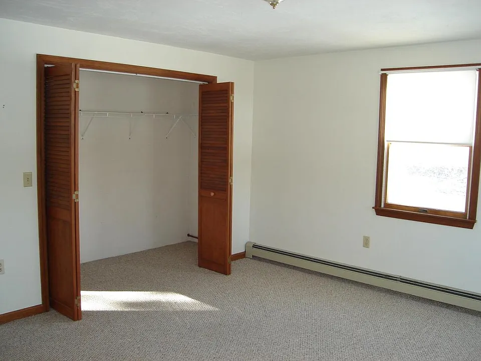 Bedroom closet